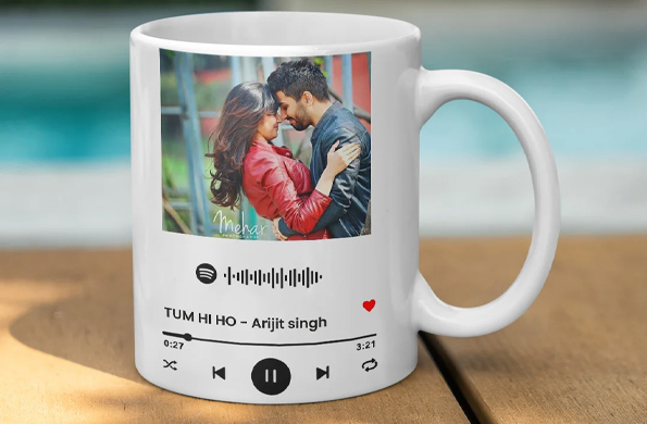 Mugs Print
